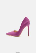 femmes zaltola talons classiques violet 006BT1744 Anna Field - Image 2