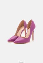 femmes zaltola talons classiques violet 006BT1744 Anna Field - Image 3