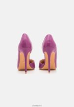 femmes zaltola talons classiques violet 006BT1744 Anna Field - Image 4