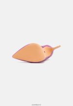 femmes zaltola talons classiques violet 006BT1744 Anna Field - Image 5