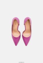 femmes zaltola talons classiques violet 006BT1744 Anna Field - Image 6