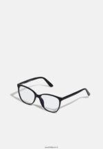 lunettes de soleil unisexes noires 006BT2682 Anna Field