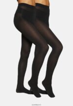 femmes 2pp collants 80 den noir 006BT1103 Anna Field - Image 2