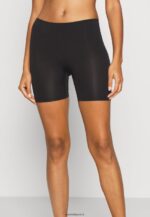 femmes 2pp short sans couture shapewear noir 006BT1014 Anna Field - Image 2