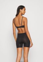 femmes 2pp short sans couture shapewear noir 006BT1014 Anna Field - Image 3