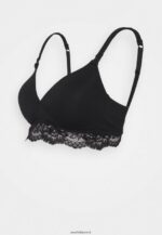 femmes 2pp soutien-gorge de maternité t-shirt soutien-gorge gris 006BT919 Anna Field - Image 2