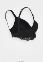 femmes 2pp soutien-gorge de maternité t-shirt soutien-gorge gris 006BT919 Anna Field - Image 3
