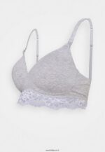 femmes 2pp soutien-gorge de maternité t-shirt soutien-gorge gris 006BT919 Anna Field - Image 4