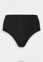 femmes 2pp taille haute string string noir 006BT1012 Anna Field - Image 7