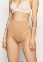 femmes 2pp taille haute string string tan 006BT1013 Anna Field - Image 2