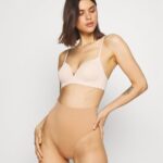 femmes 2pp taille haute string string tan 006BT1013 Anna Field