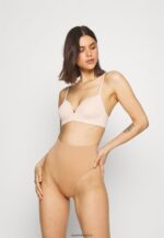 femmes 2pp taille haute string string tan 006BT1013 Anna Field