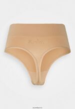 femmes 2pp taille haute string string tan 006BT1013 Anna Field - Image 6