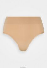 femmes 2pp taille haute string string tan 006BT1013 Anna Field - Image 7