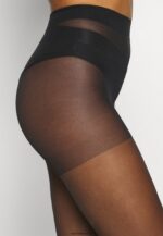 femmes 5pp collant 15 deniers noir 006BT1097 Anna Field - Image 3
