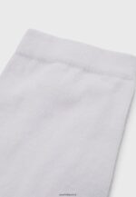 femmes 8 paires de chaussettes blanches 006BT1116 Anna Field - Image 2