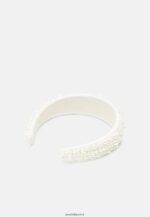 femmes accessoire de coiffure blanc 006BT2666 Anna Field - Image 2