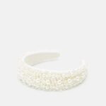 femmes accessoire de coiffure blanc 006BT2666 Anna Field