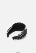 femmes accessoire de coiffure noir 006BT2667 Anna Field - Image 2