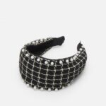 femmes accessoire de coiffure noir 006BT2667 Anna Field