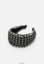 femmes accessoire de coiffure noir 006BT2667 Anna Field