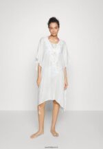 femmes accessoire de plage blanc 006BT742 Anna Field