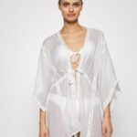 femmes accessoire de plage blanc 006BT746 Anna Field