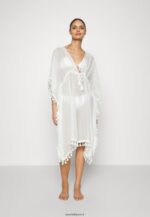 femmes accessoire de plage blanc 006BT749 Anna Field