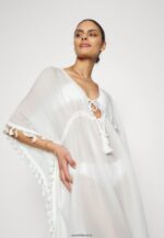 femmes accessoire de plage blanc 006BT749 Anna Field - Image 4