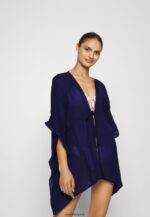 femmes accessoire de plage bleu foncé 006BT740 Anna Field