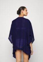 femmes accessoire de plage bleu foncé 006BT740 Anna Field - Image 3
