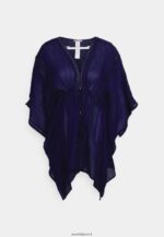 femmes accessoire de plage bleu foncé 006BT740 Anna Field - Image 5