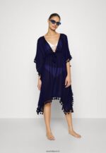 femmes accessoire de plage bleu foncé 006BT751 Anna Field - Image 2
