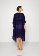 femmes accessoire de plage bleu foncé 006BT751 Anna Field - Image 3