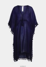 femmes accessoire de plage bleu foncé 006BT751 Anna Field - Image 4