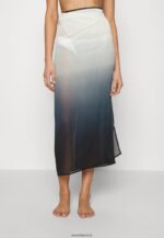 femmes accessoire de plage gris 006BT738 Anna Field