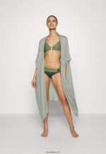 femmes accessoire de plage kaki 006BT736 Anna Field - Image 2