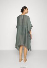 femmes accessoire de plage kaki 006BT744 Anna Field - Image 3
