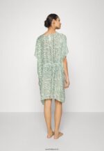 femmes accessoire de plage kaki/écru 006BT753 Anna Field - Image 3