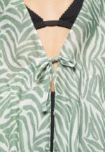 femmes accessoire de plage kaki/écru 006BT753 Anna Field - Image 5