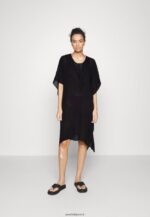 femmes accessoire de plage noir 006BT743 Anna Field - Image 2