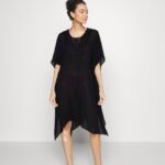 femmes accessoire de plage noir 006BT743 Anna Field
