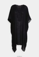 femmes accessoire de plage noir 006BT743 Anna Field - Image 4
