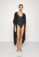 femmes accessoire de plage noir 006BT747 Anna Field