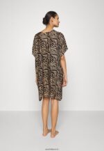 femmes accessoire de plage noir/beige 006BT745 Anna Field - Image 3