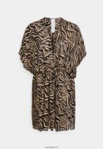 femmes accessoire de plage noir/beige 006BT745 Anna Field - Image 4