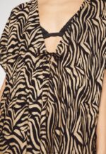 femmes accessoire de plage noir/beige 006BT745 Anna Field - Image 5