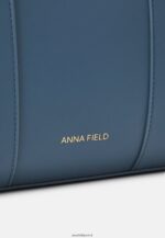 femmes awh-e754 502 bleu sac pour ordinateur portable 502 bleu 006BT2582 Anna Field - Image 5