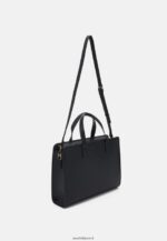 femmes awh-e754 502 bleu sac pour ordinateur portable noir 006BT2580 Anna Field - Image 2