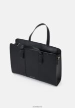 femmes awh-e754 502 bleu sac pour ordinateur portable noir 006BT2580 Anna Field - Image 3